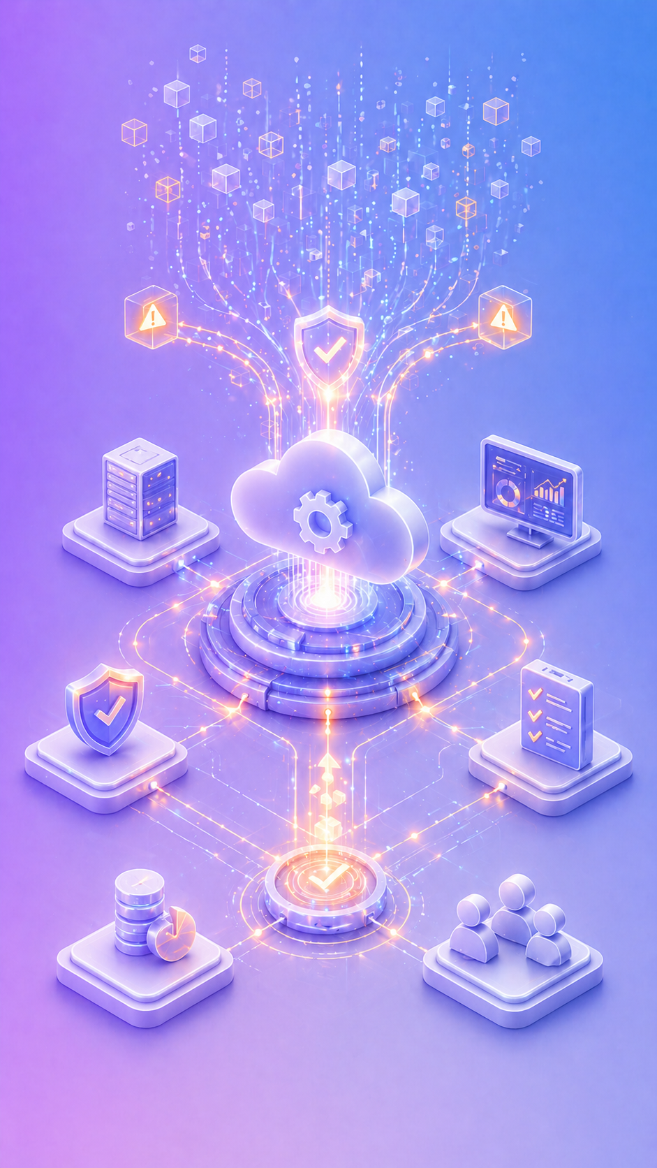 Infrastructure management business outcomes