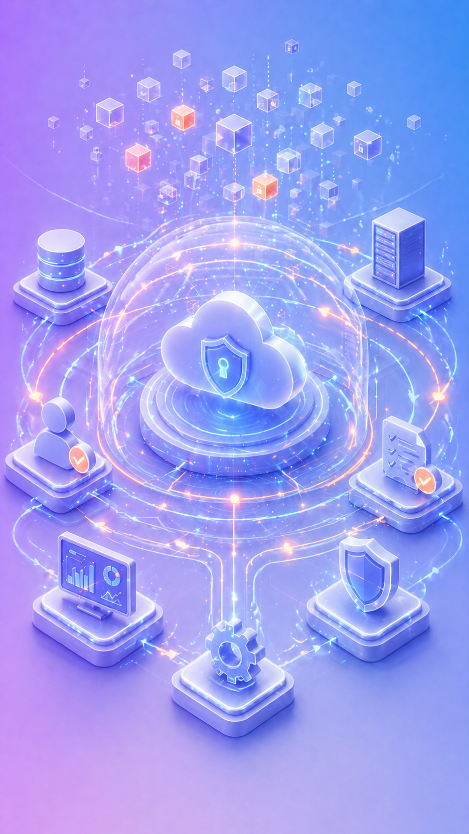 Cloud security business outcomes