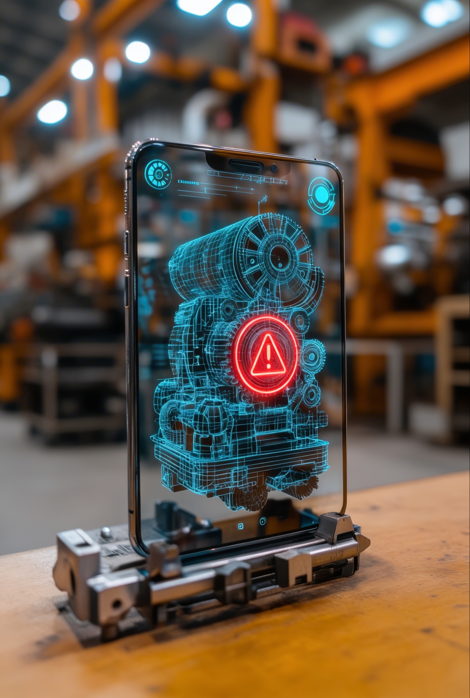 Manufacturing operational challenges on the shop floor