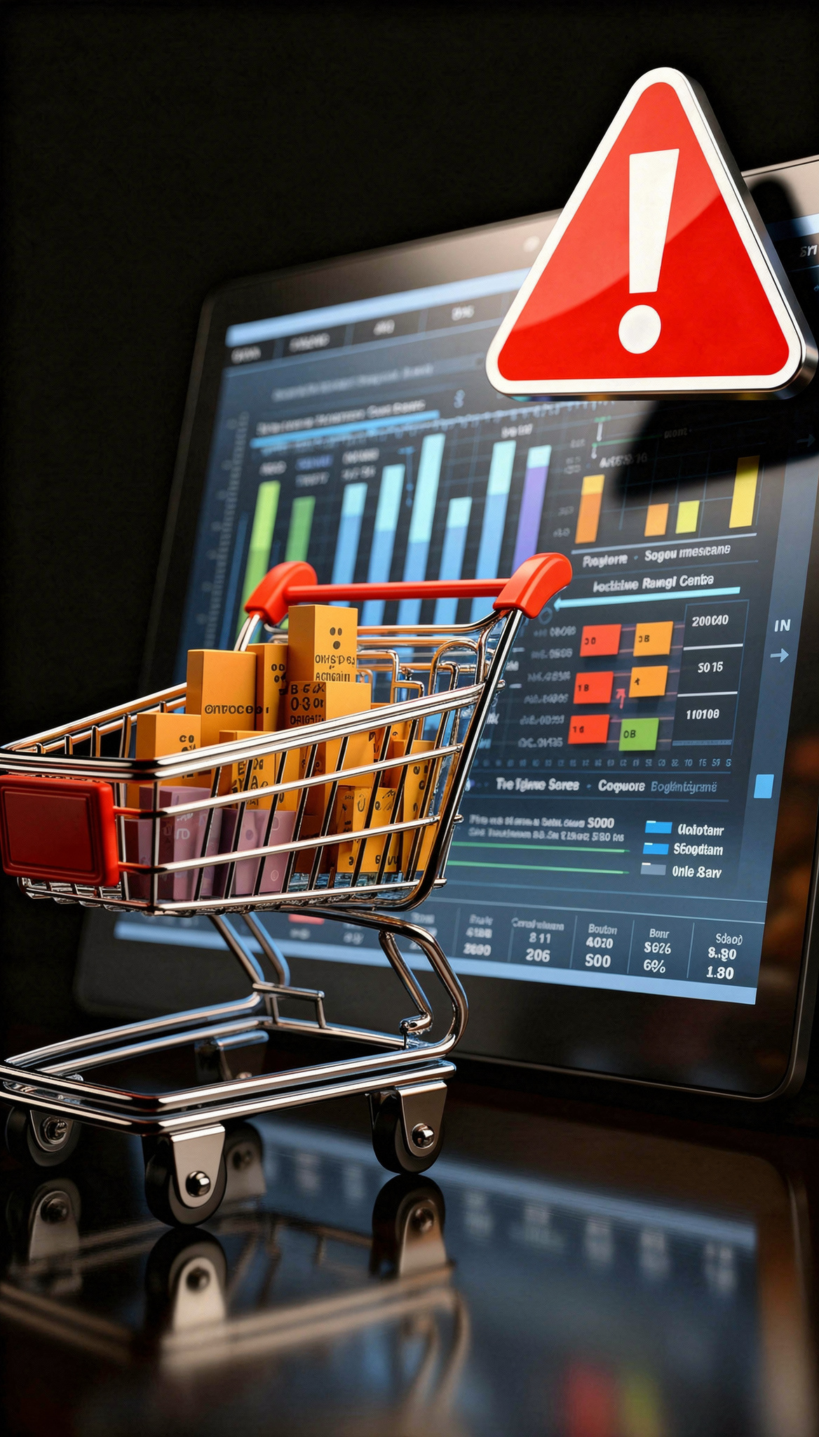 Disconnected retail systems creating operational gaps across ecommerce, store, and supply chain