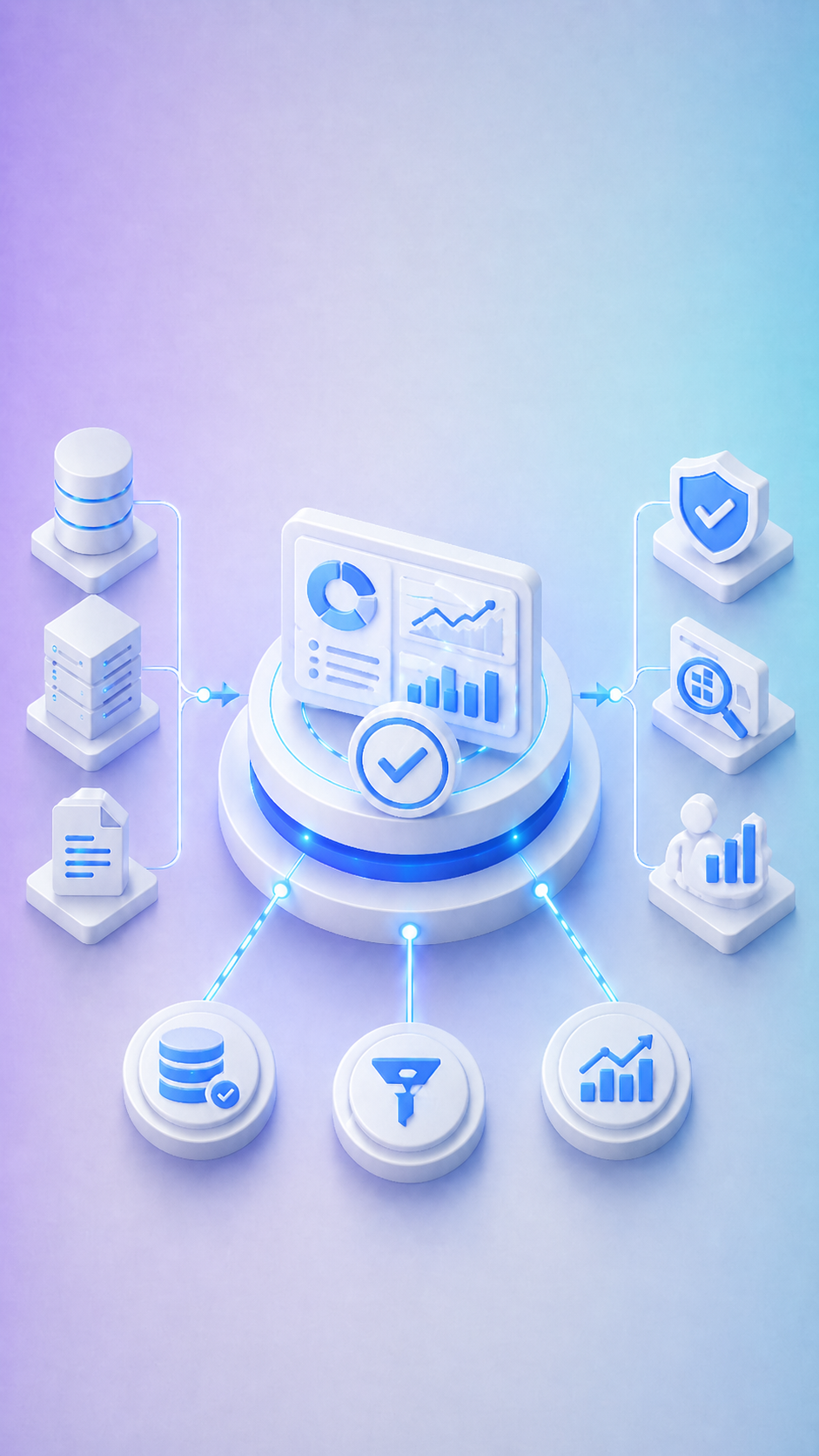 Data analytics and BI business outcomes