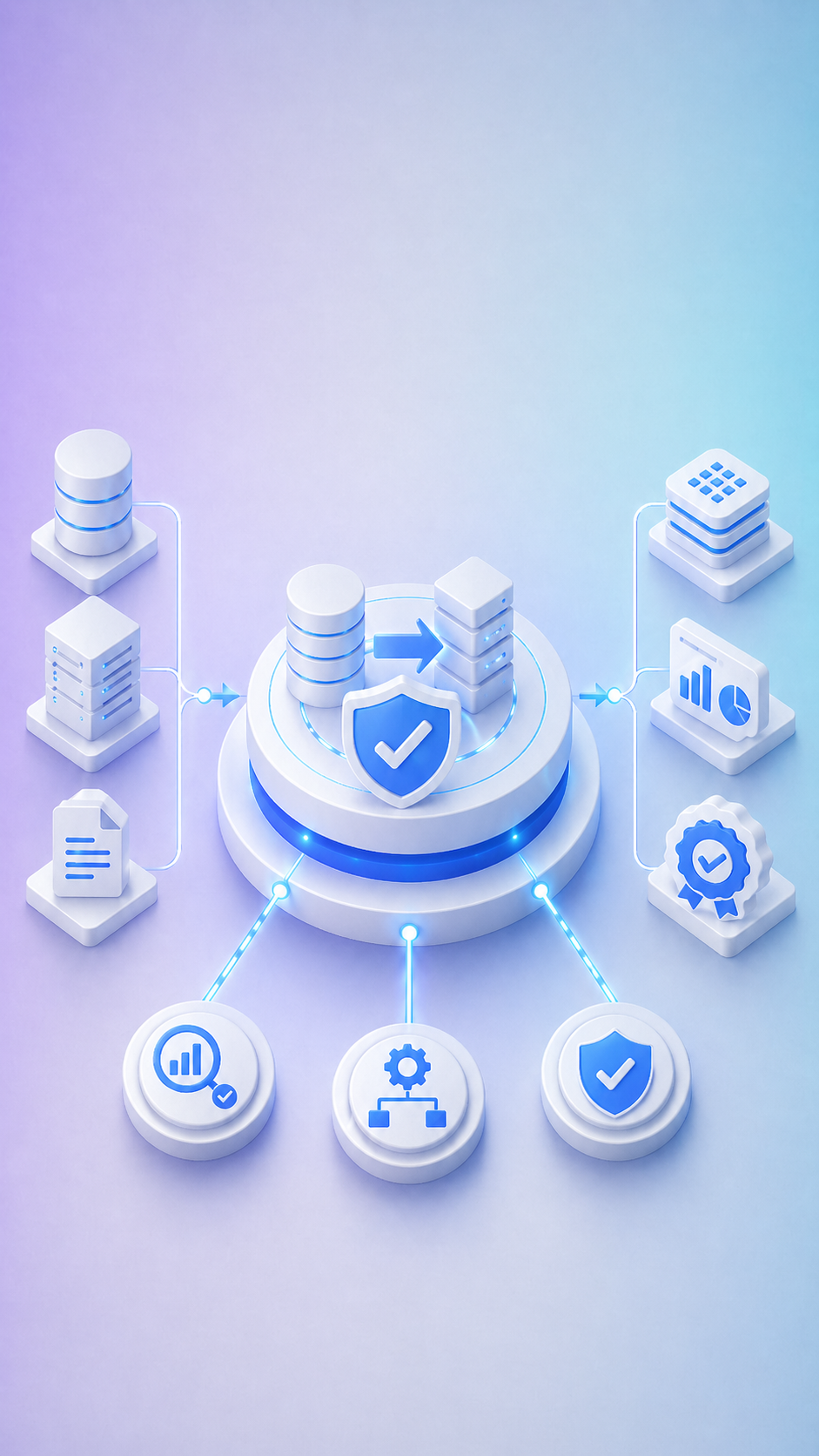 Data migration and integration business outcomes