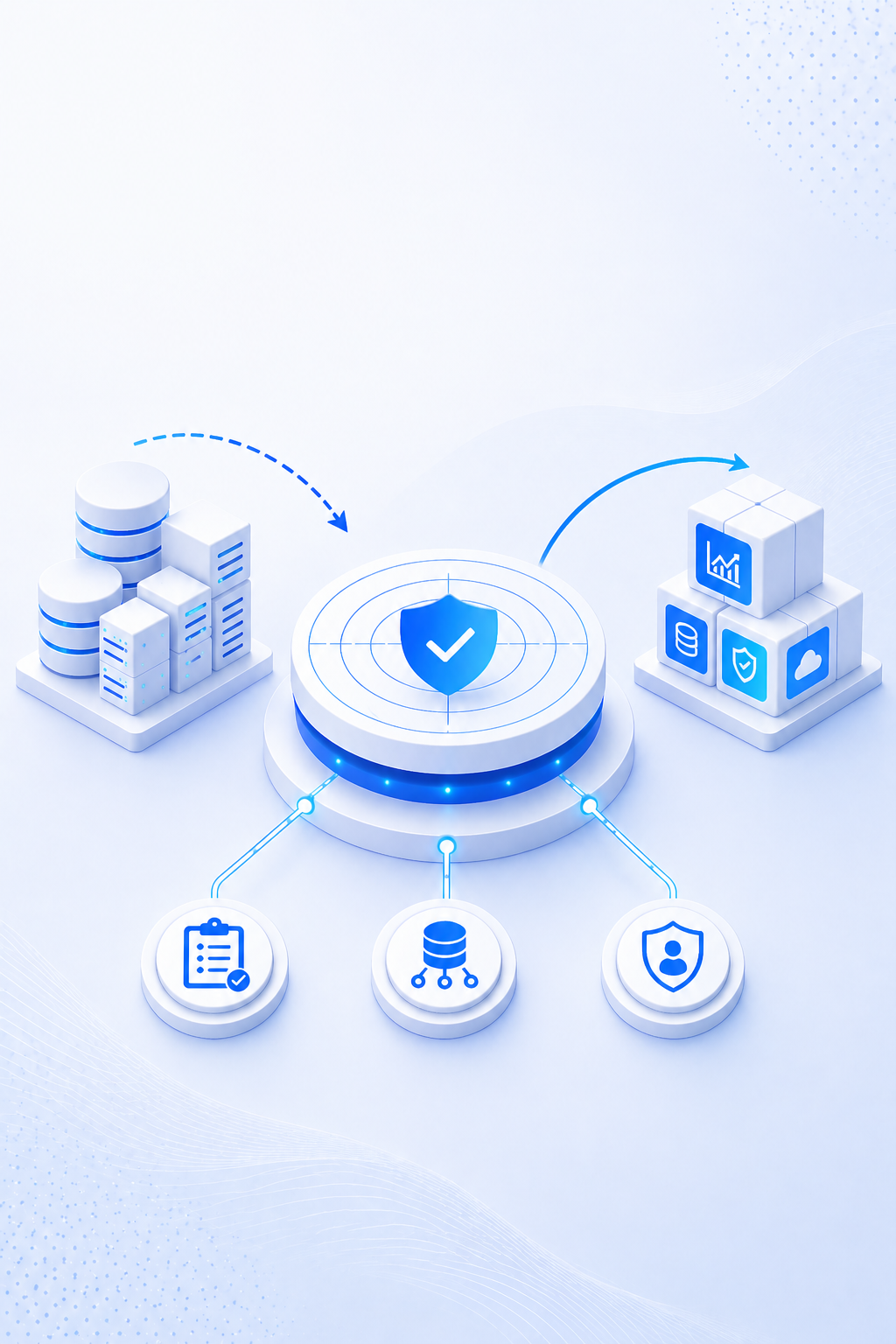 Data platform setup outcomes