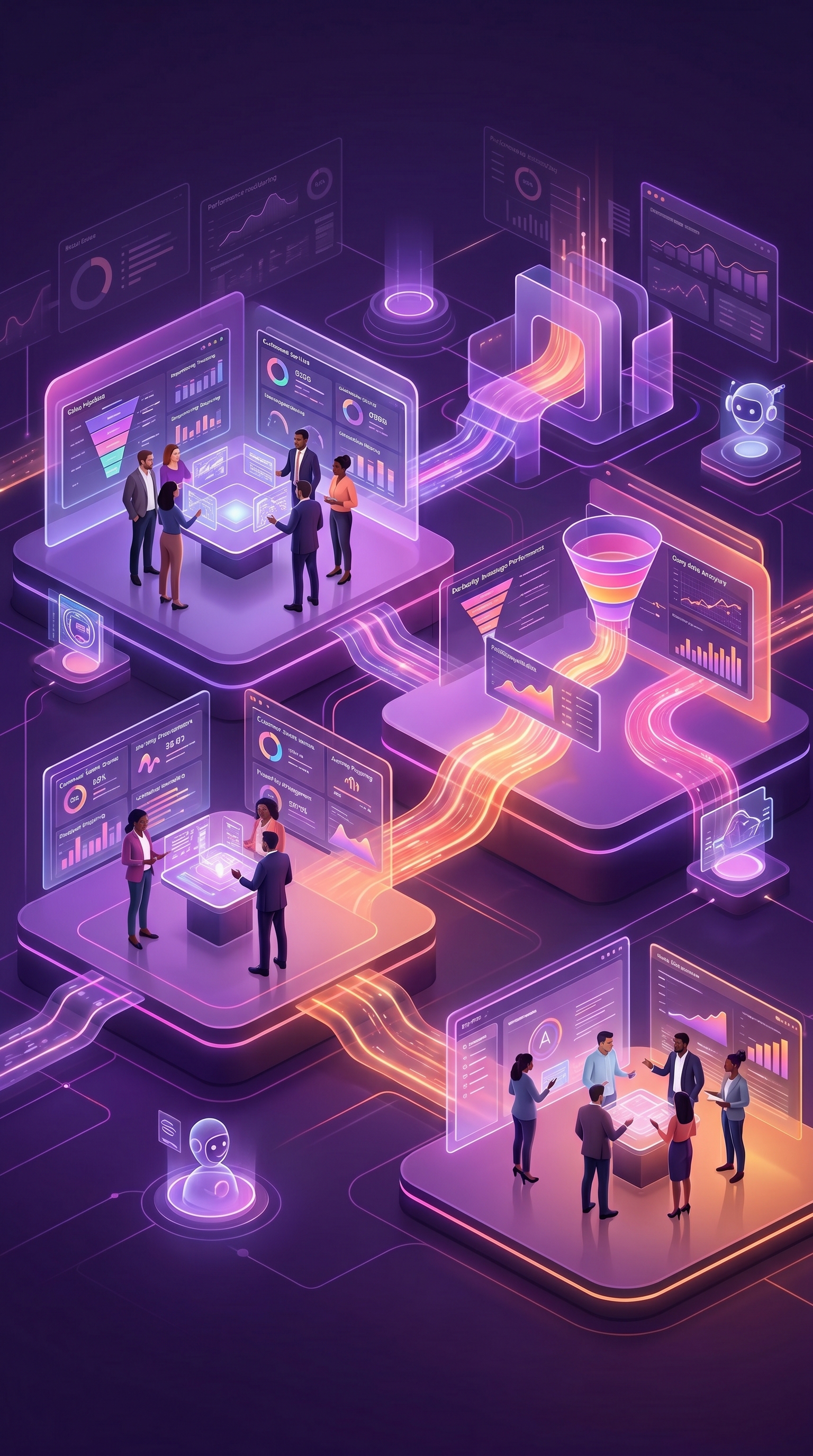 Salesforce business outcomes
