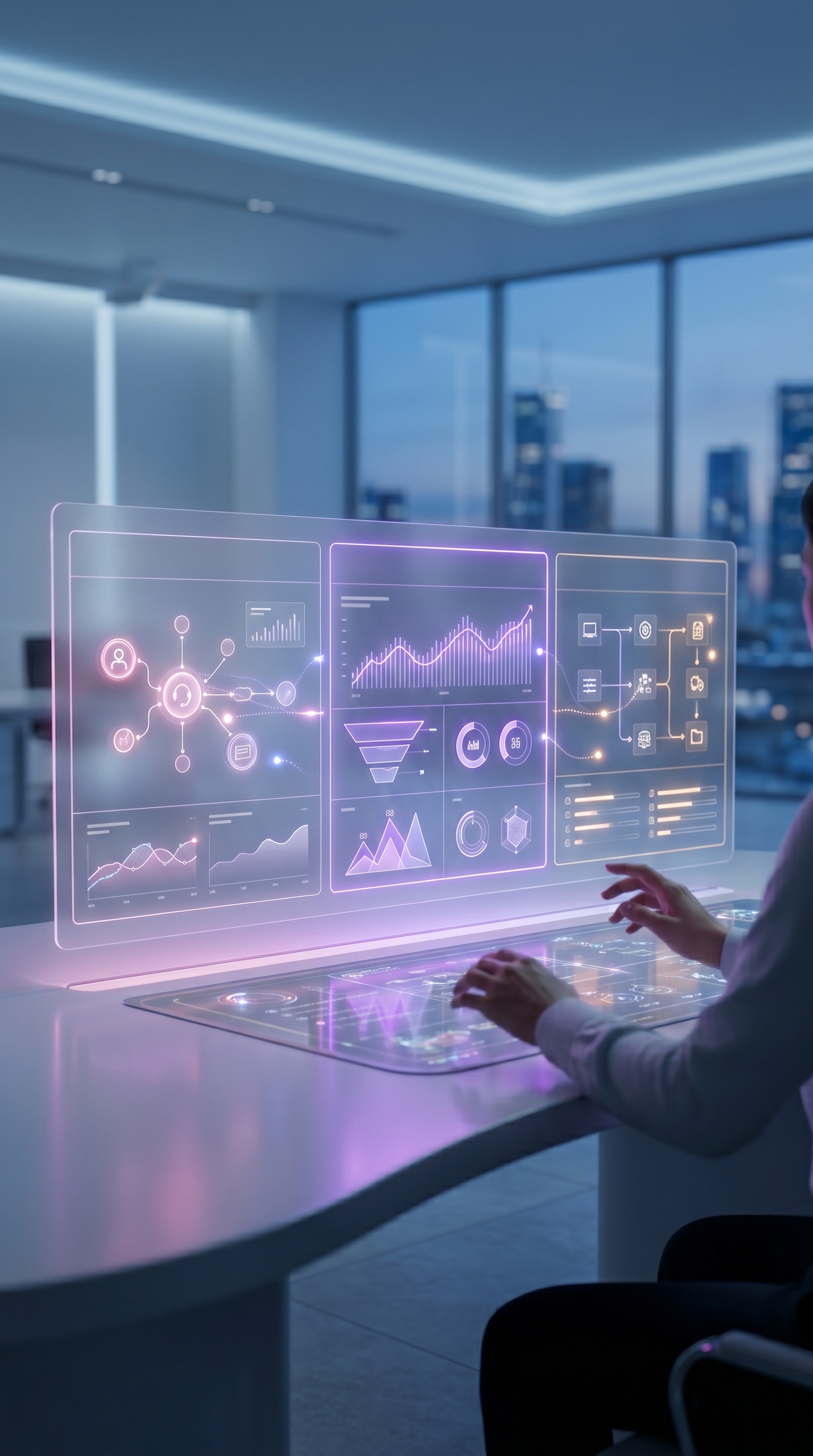 Salesforce business outcomes