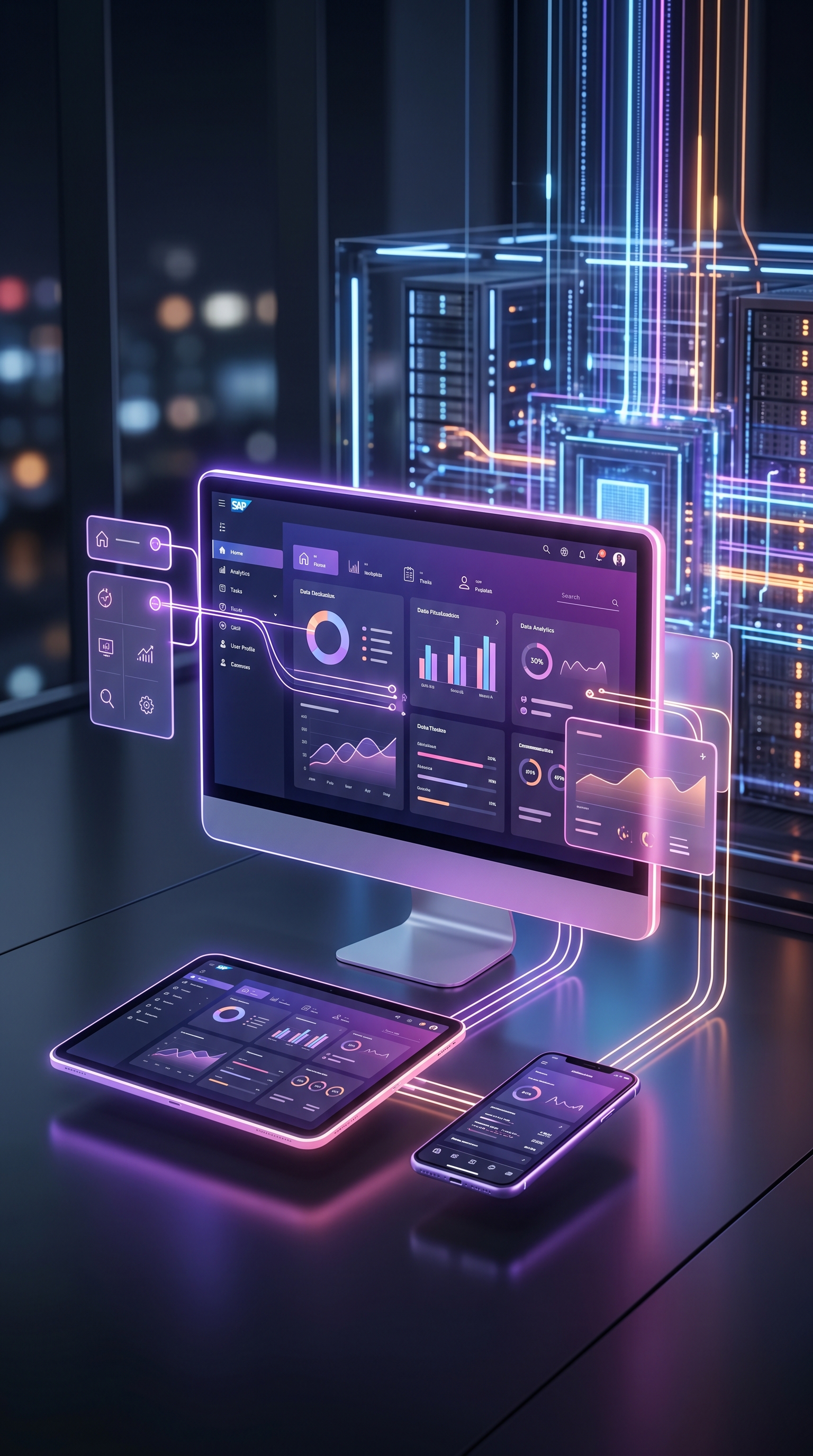 SAP Fiori user experience and employee adoption outcomes