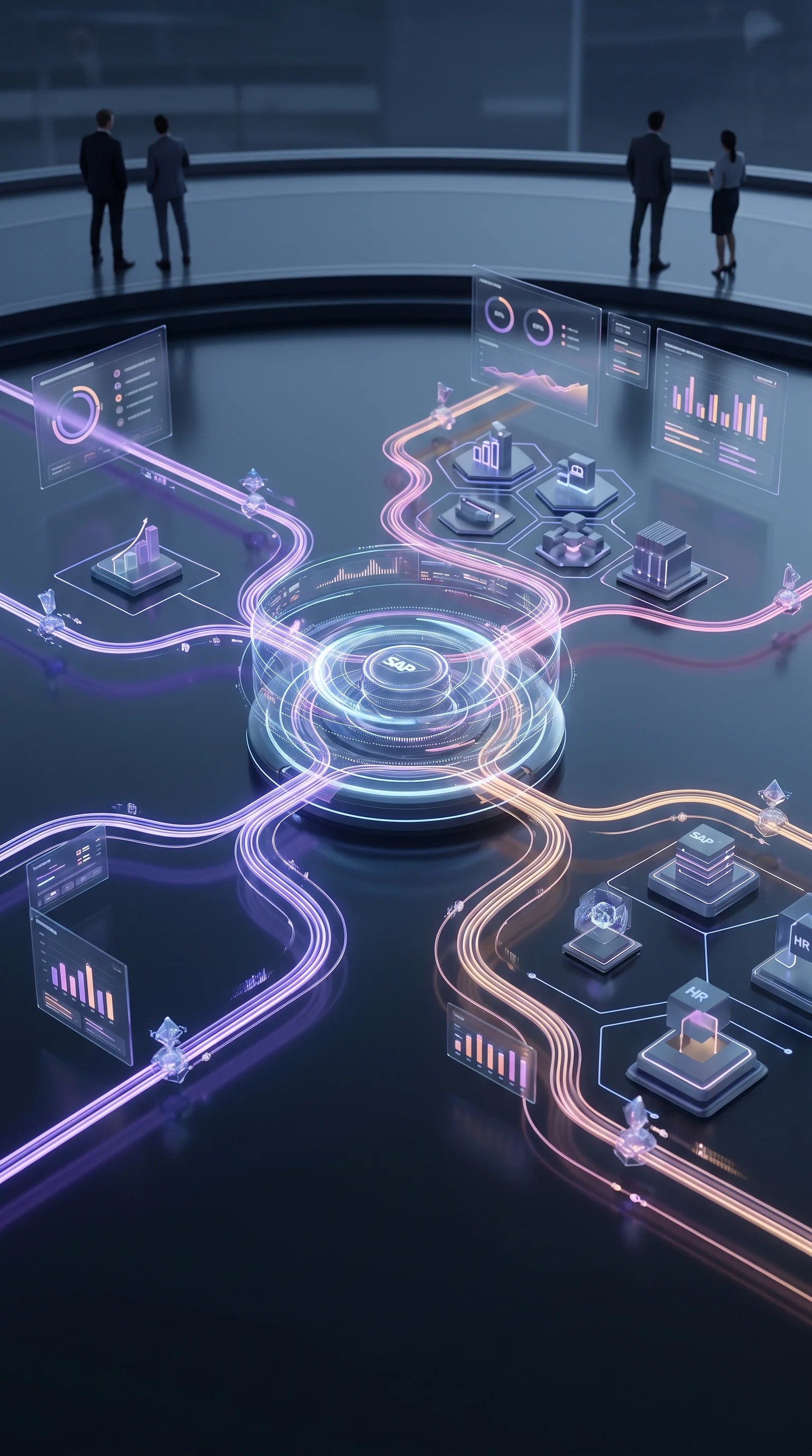 Operational excellence through SAP transformation