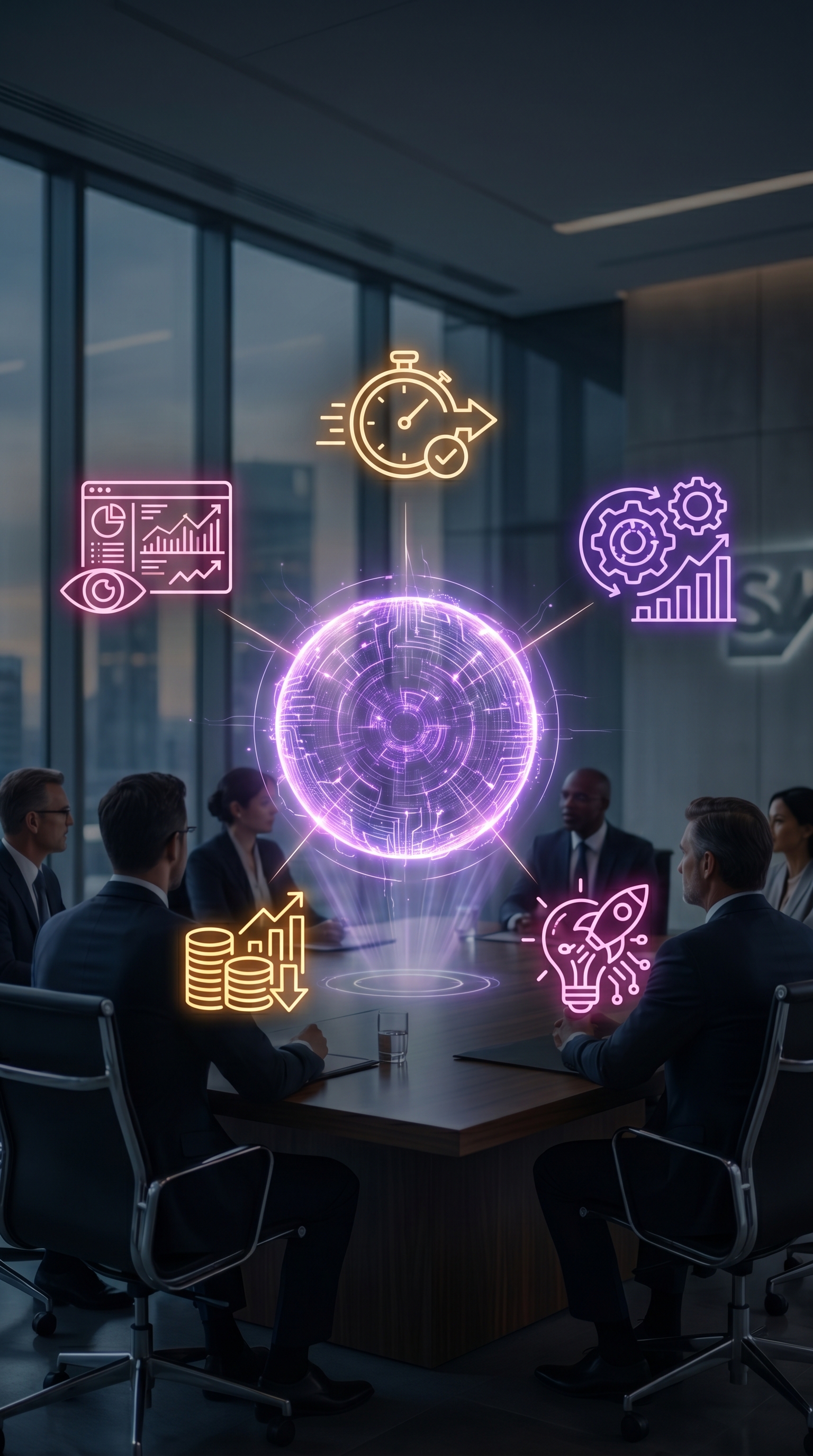 SAP S/4HANA migration outcomes and risk managed transition